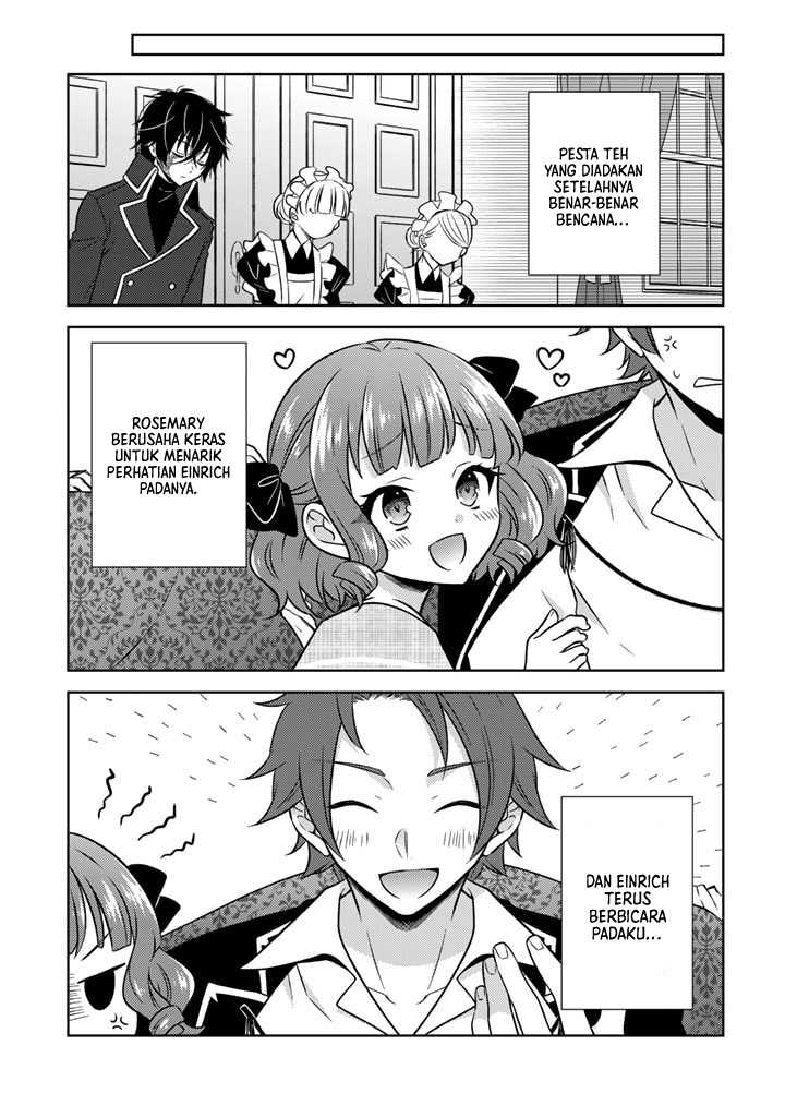 Moto Ansatsusha, Tensei shita Kizoku no Reijou ni narimashita.