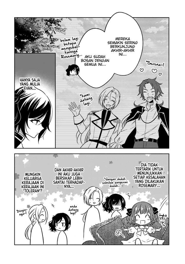 Moto Ansatsusha, Tensei shita Kizoku no Reijou ni narimashita.