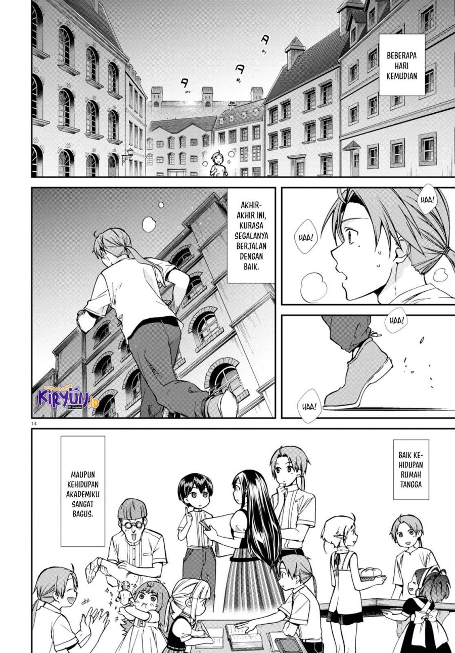 Mushoku Tensei: Isekai Ittara Honki Dasu