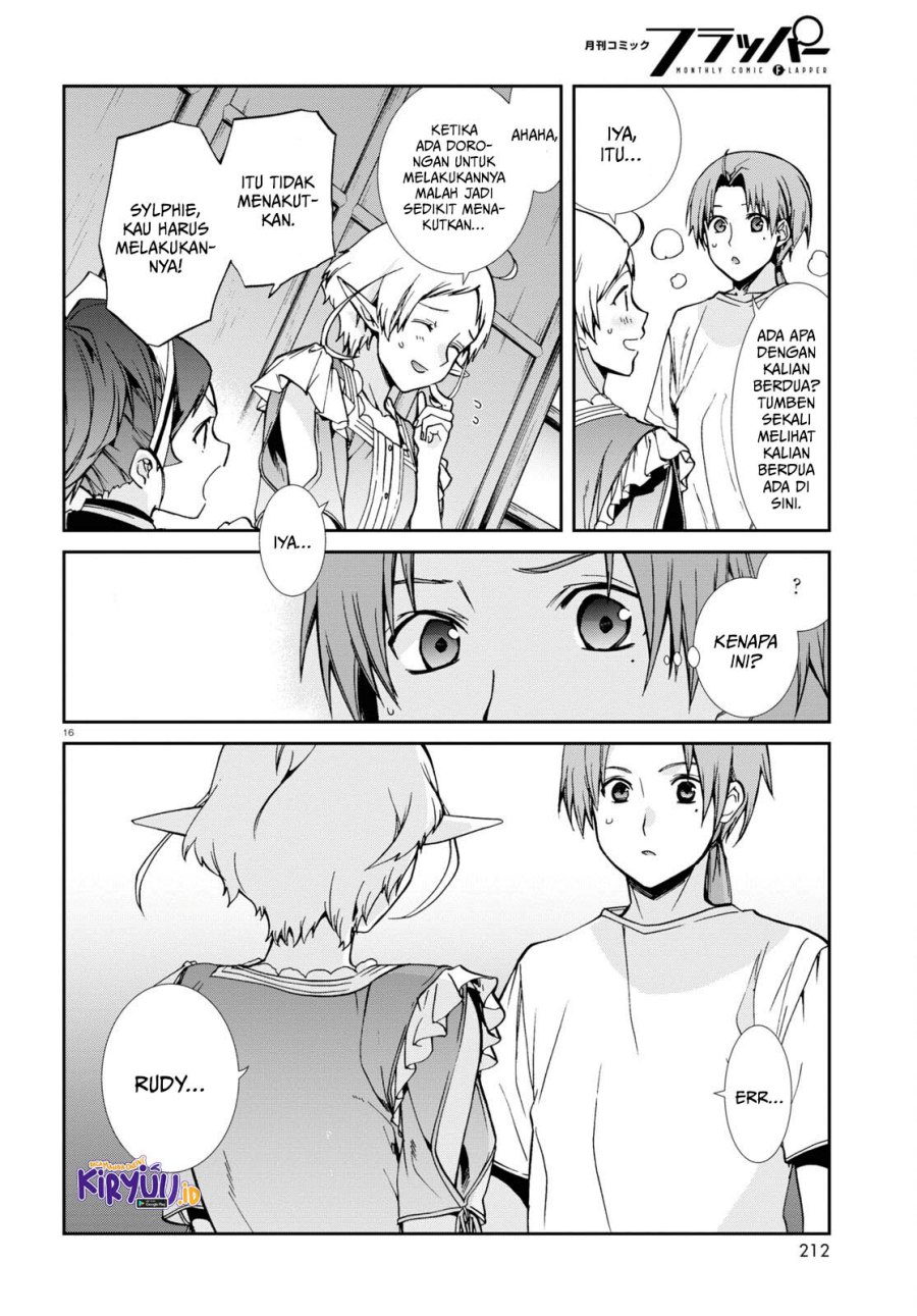 Mushoku Tensei: Isekai Ittara Honki Dasu