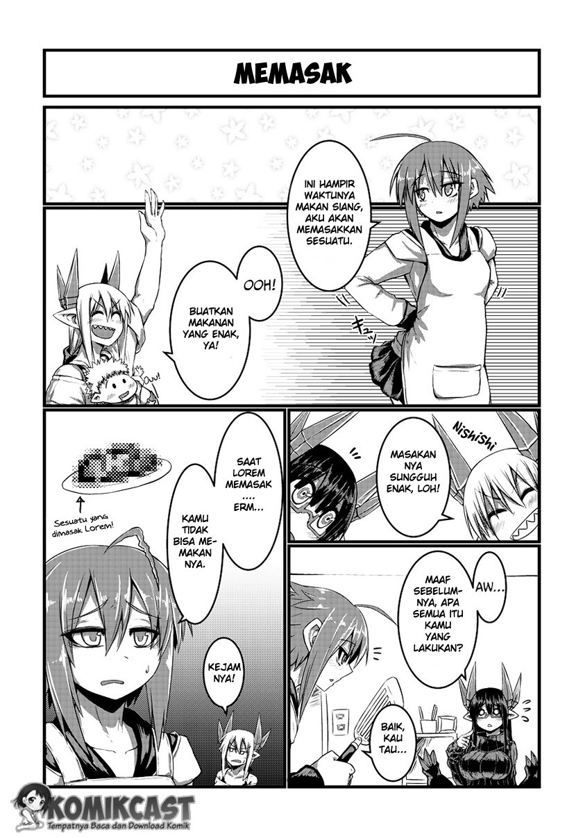 Musuko ga Kawaikute Shikataganai Mazoku no Hahaoya