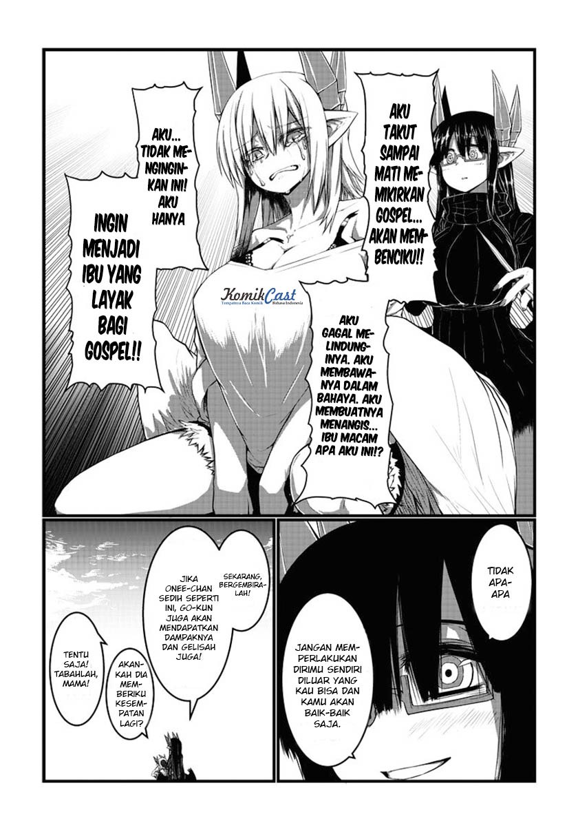 Musuko ga Kawaikute Shikataganai Mazoku no Hahaoya