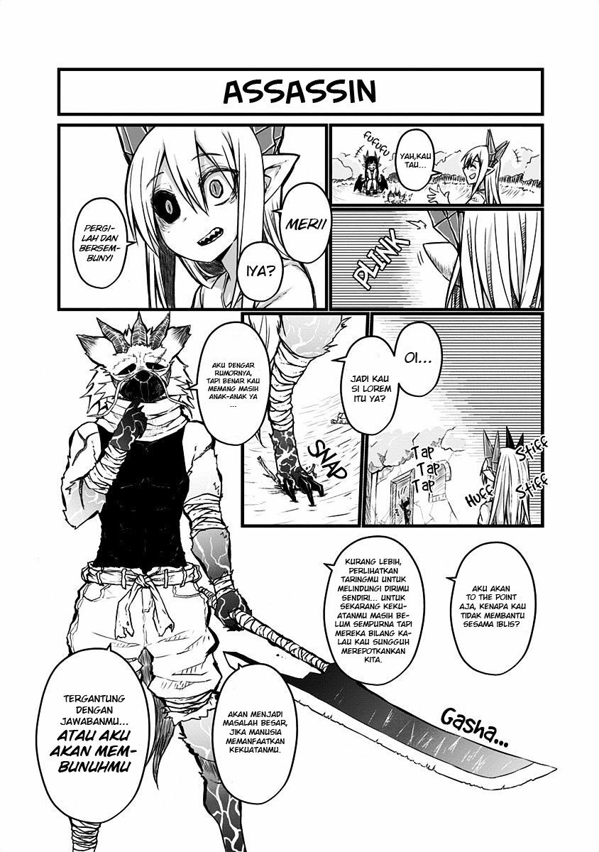 Musuko ga Kawaikute Shikataganai Mazoku no Hahaoya