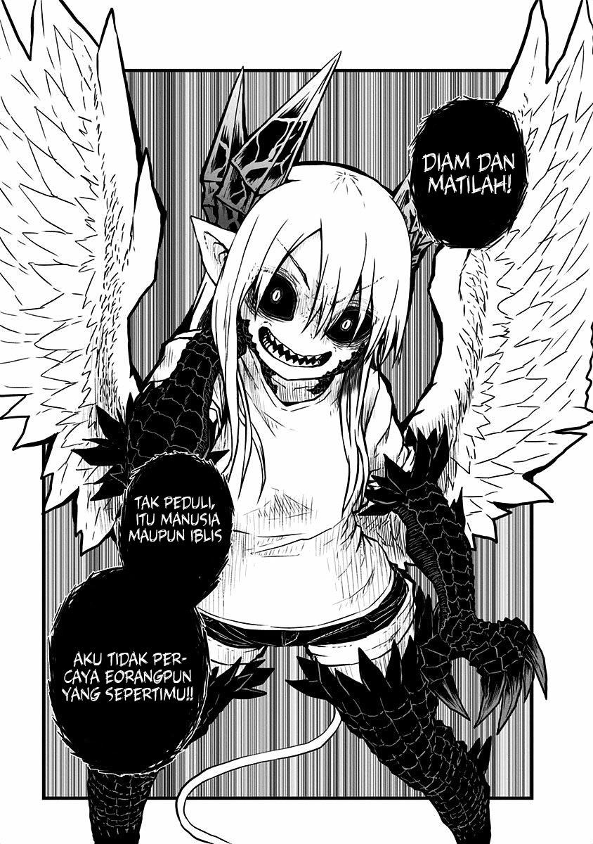 Musuko ga Kawaikute Shikataganai Mazoku no Hahaoya