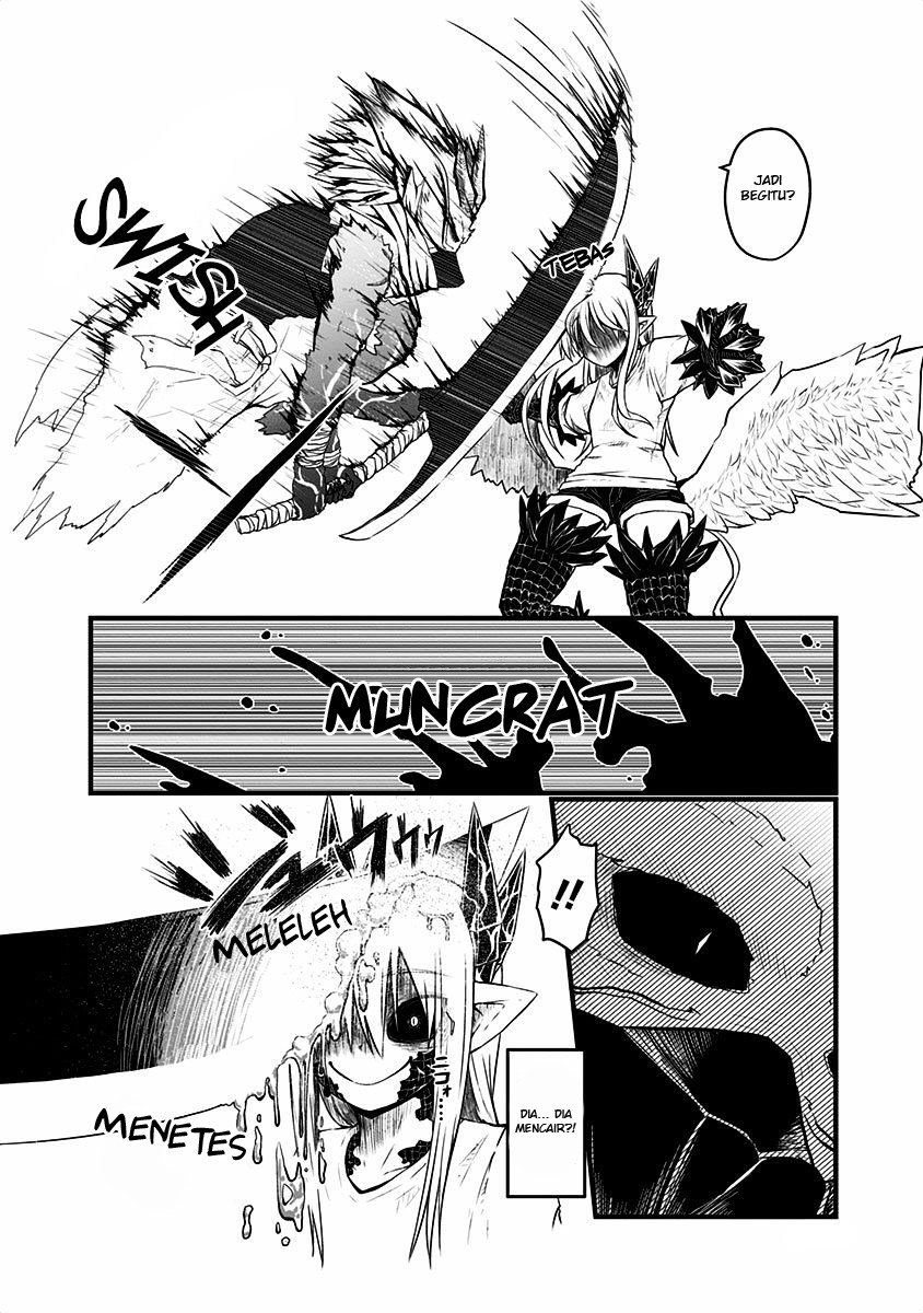 Musuko ga Kawaikute Shikataganai Mazoku no Hahaoya