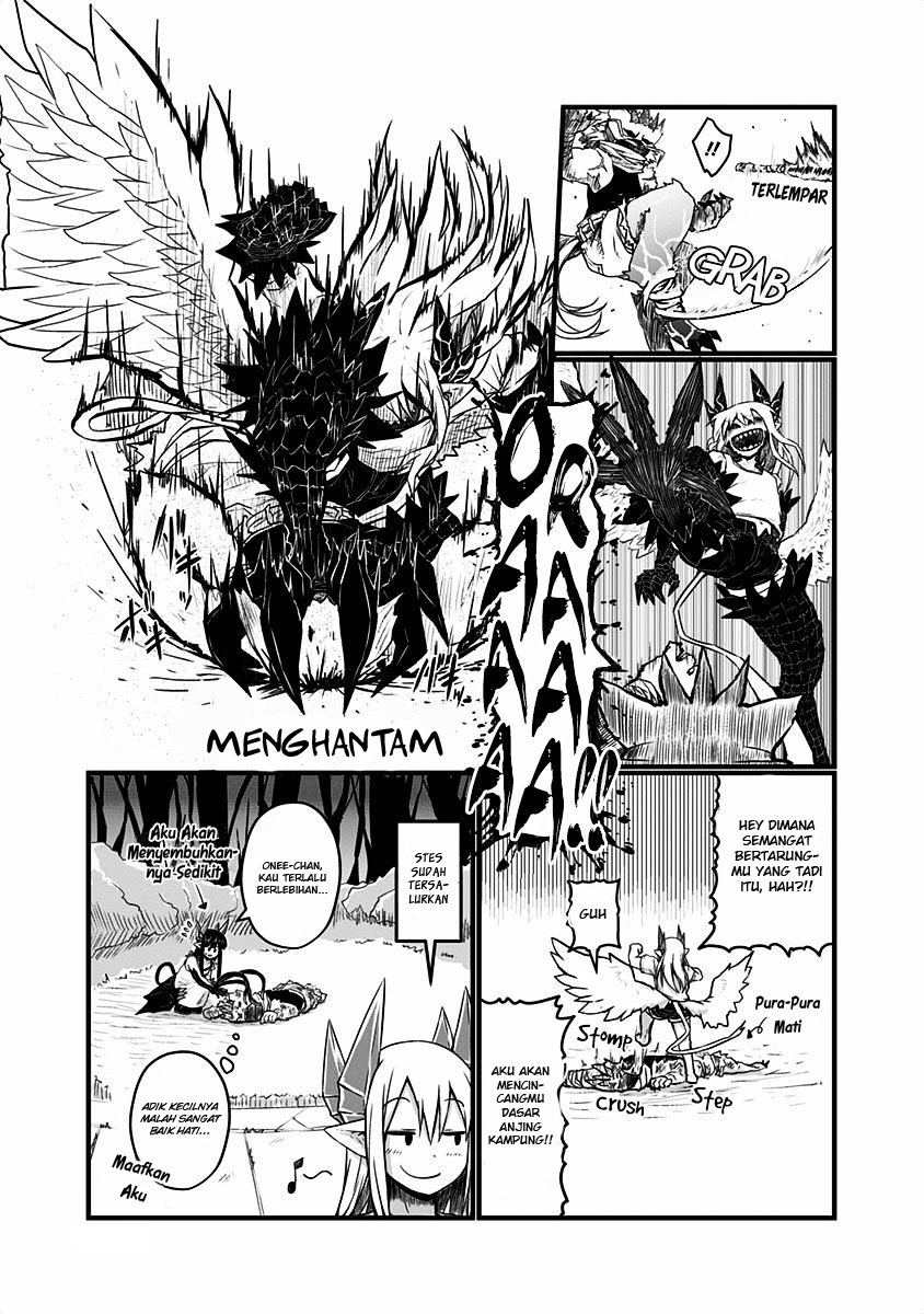 Musuko ga Kawaikute Shikataganai Mazoku no Hahaoya
