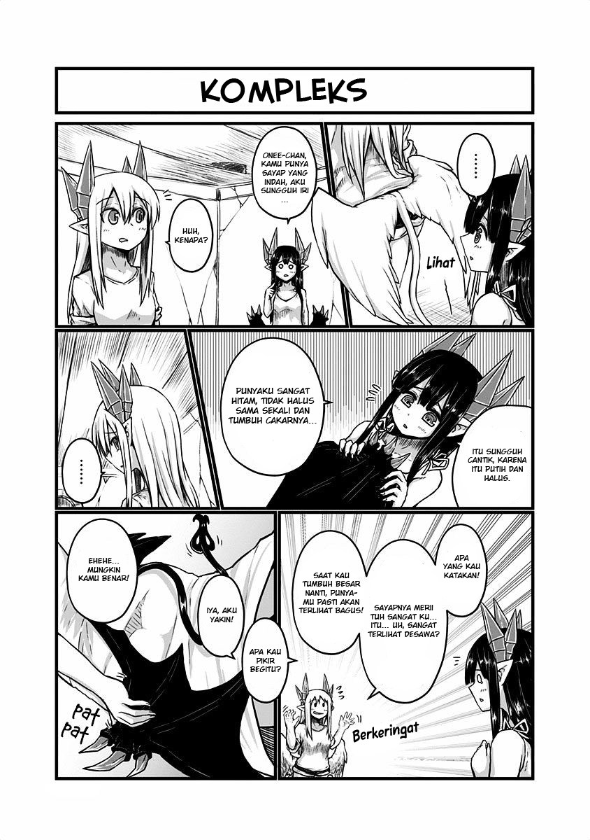 Musuko ga Kawaikute Shikataganai Mazoku no Hahaoya