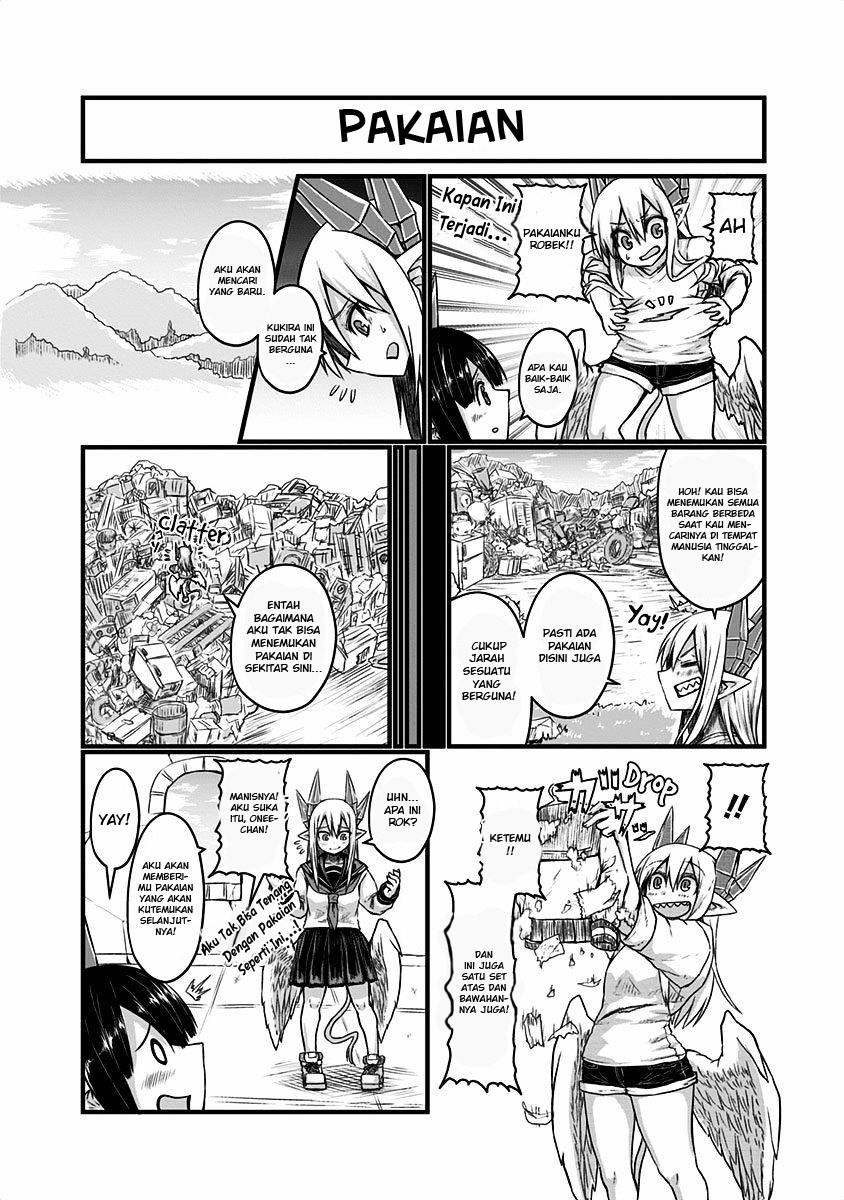 Musuko ga Kawaikute Shikataganai Mazoku no Hahaoya