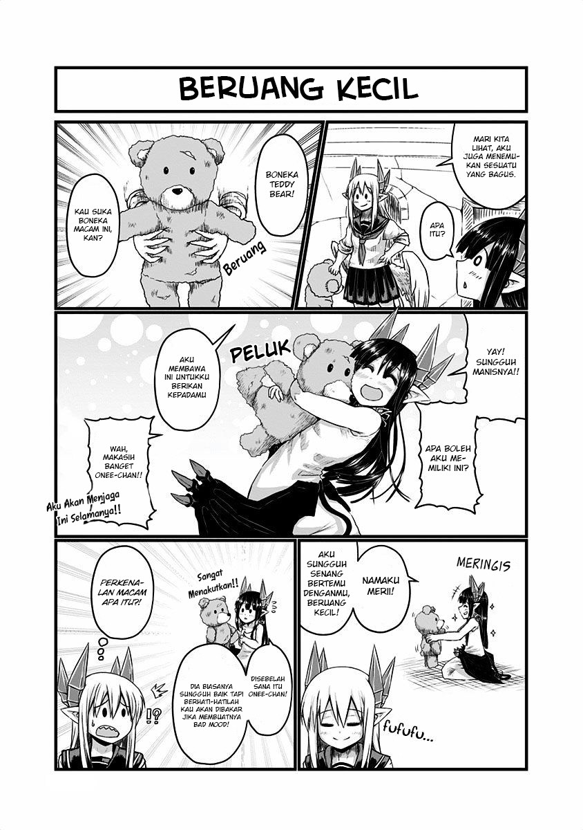 Musuko ga Kawaikute Shikataganai Mazoku no Hahaoya