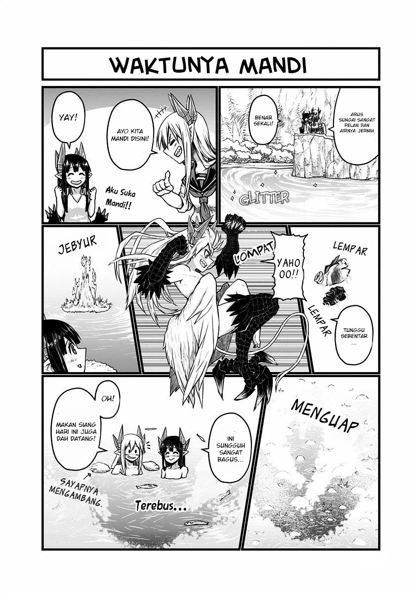 Musuko ga Kawaikute Shikataganai Mazoku no Hahaoya
