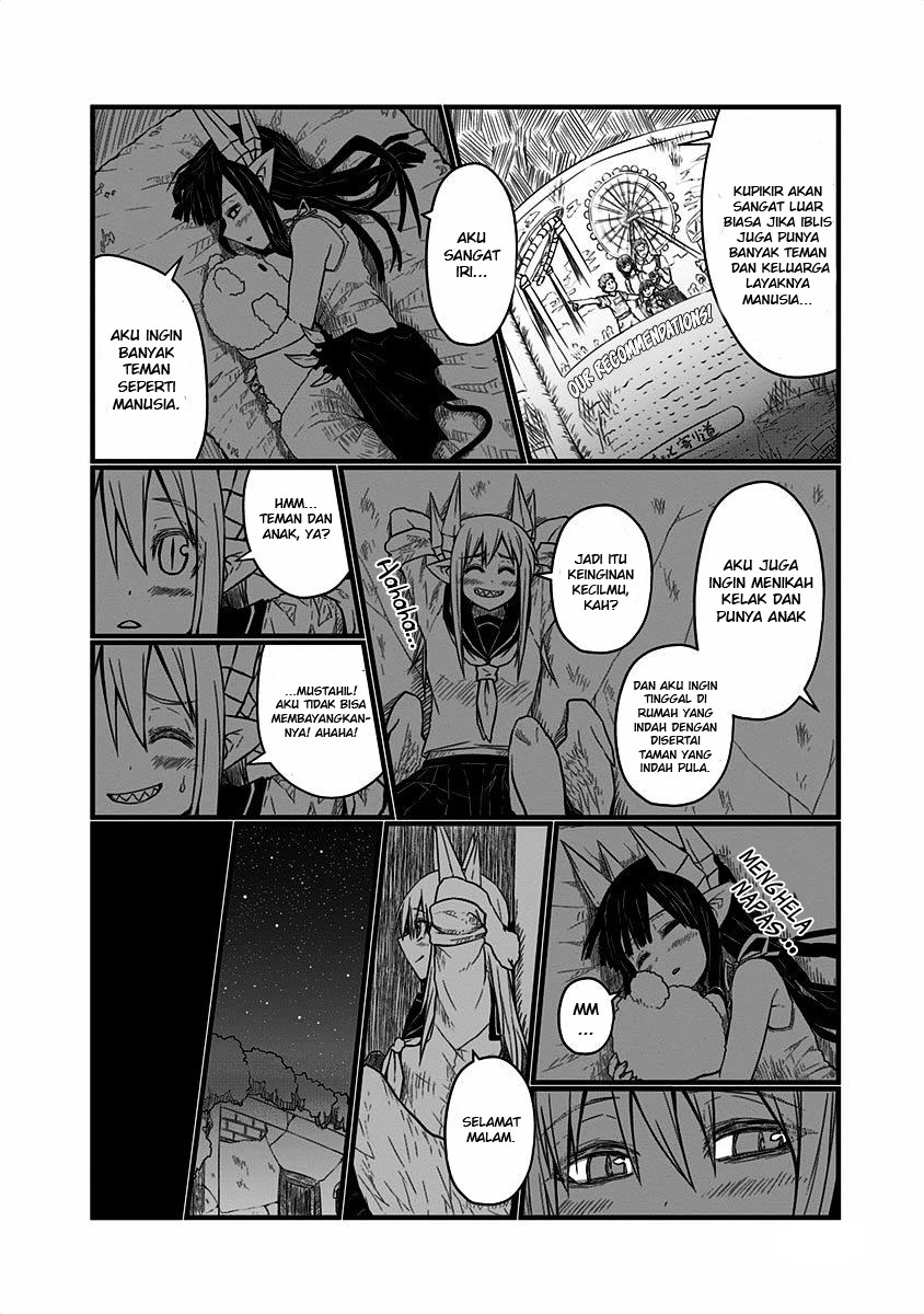 Musuko ga Kawaikute Shikataganai Mazoku no Hahaoya