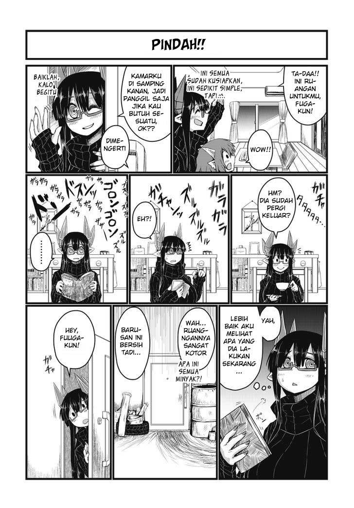 Musuko ga Kawaikute Shikataganai Mazoku no Hahaoya