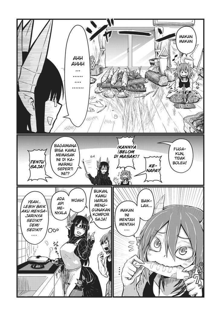 Musuko ga Kawaikute Shikataganai Mazoku no Hahaoya