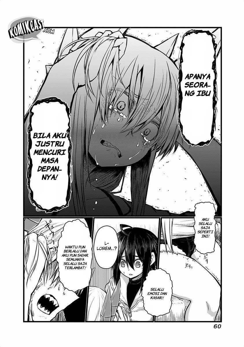 Musuko ga Kawaikute Shikataganai Mazoku no Hahaoya