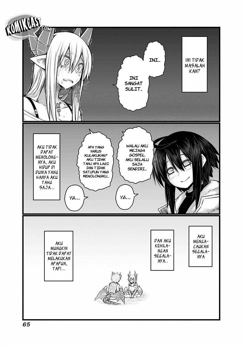 Musuko ga Kawaikute Shikataganai Mazoku no Hahaoya