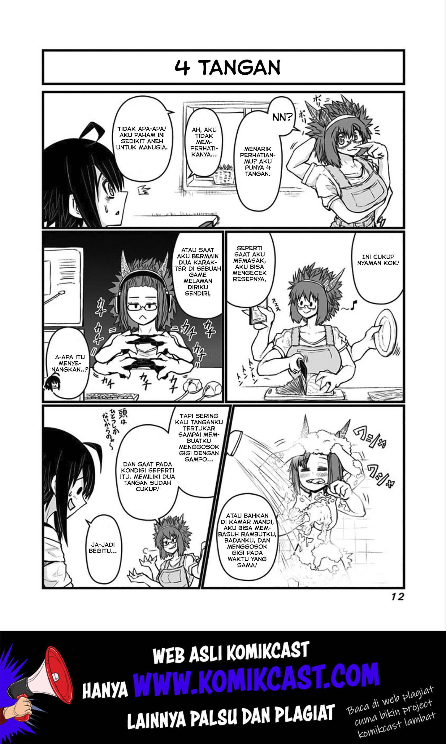 Musuko ga Kawaikute Shikataganai Mazoku no Hahaoya