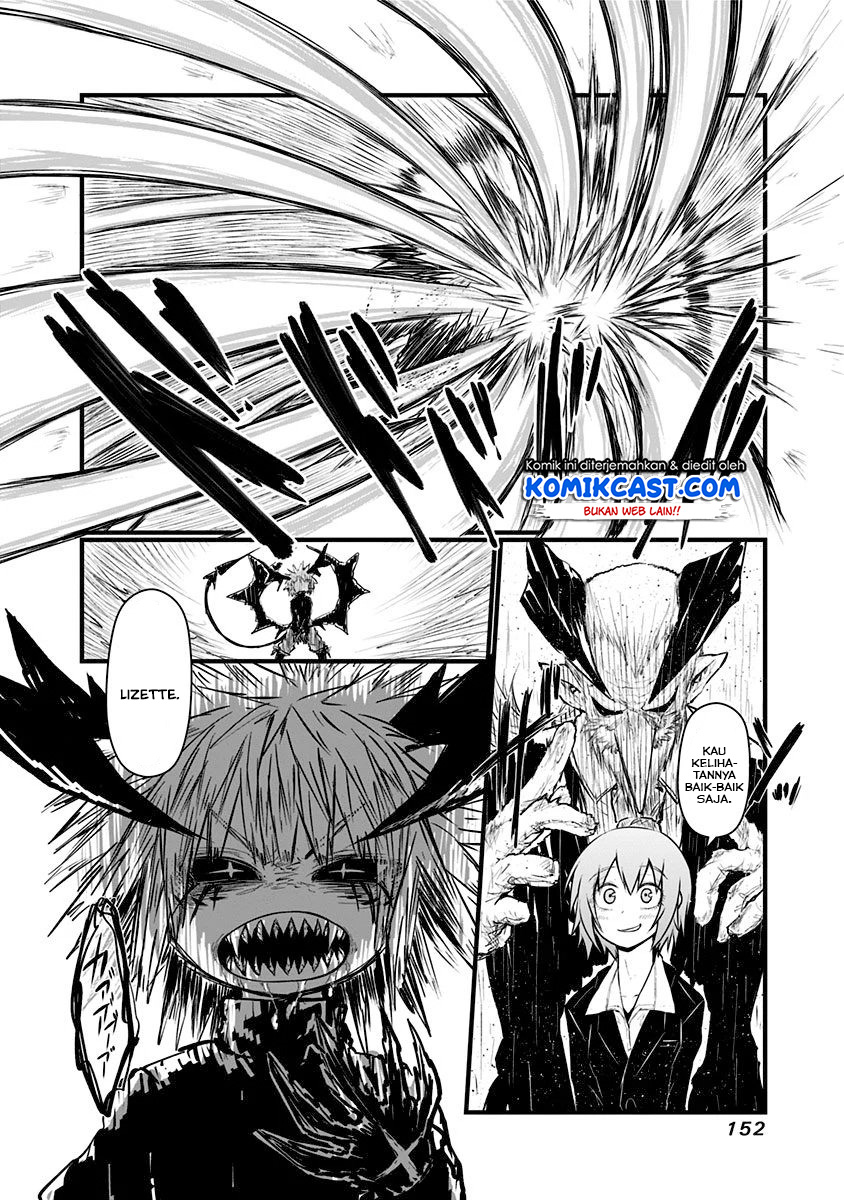 Musuko ga Kawaikute Shikataganai Mazoku no Hahaoya