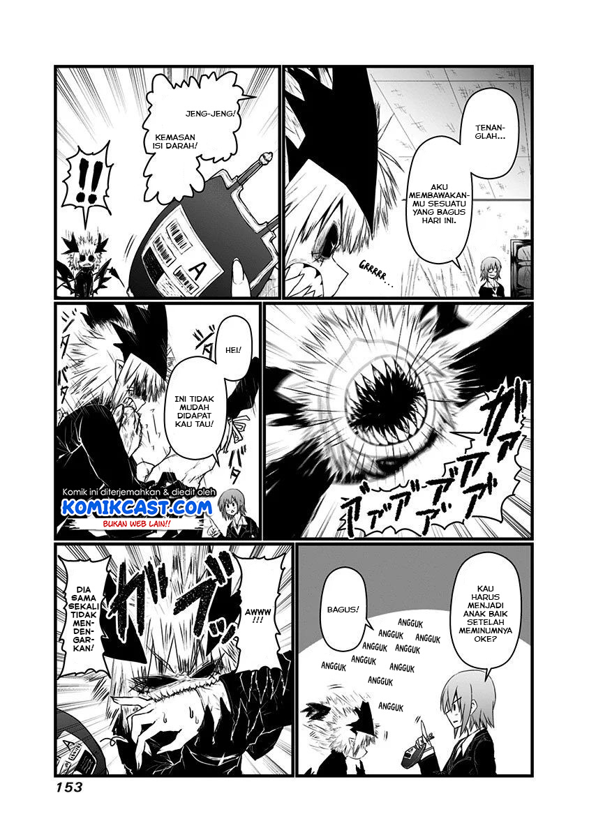 Musuko ga Kawaikute Shikataganai Mazoku no Hahaoya