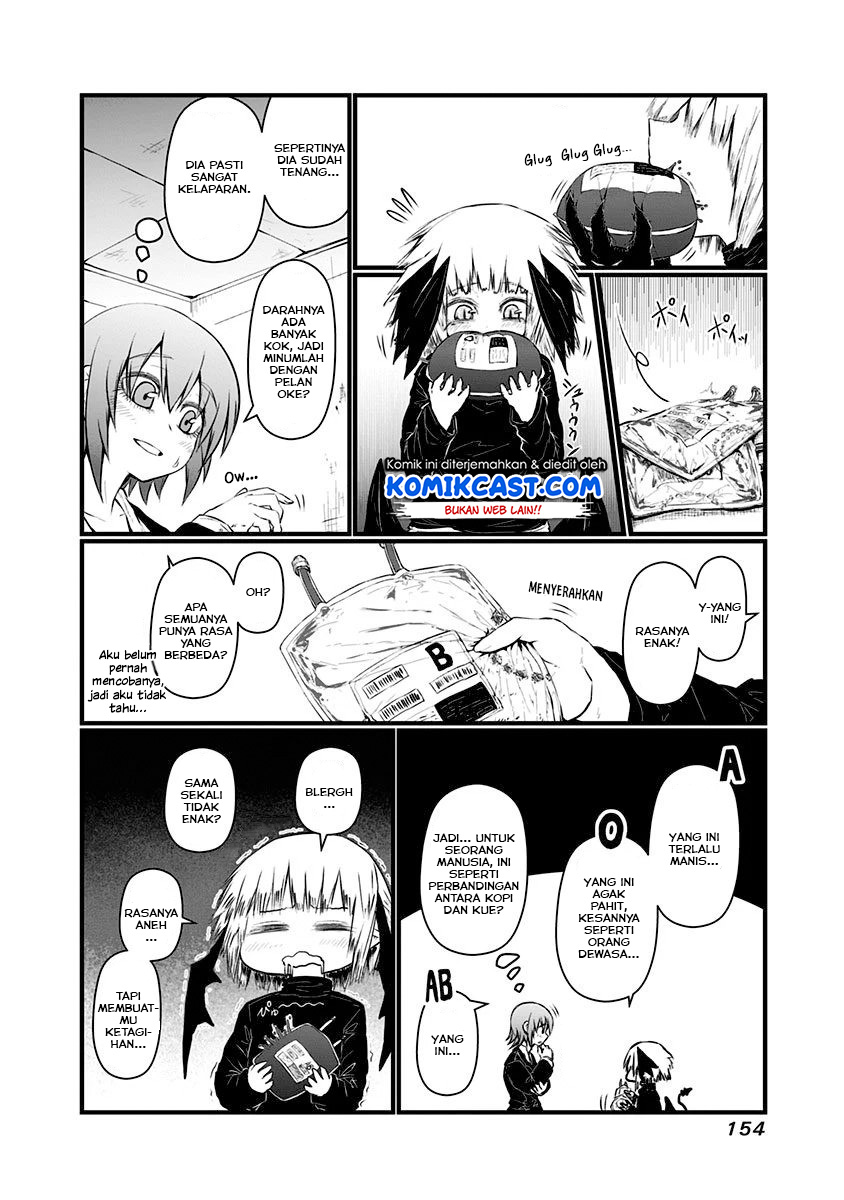 Musuko ga Kawaikute Shikataganai Mazoku no Hahaoya