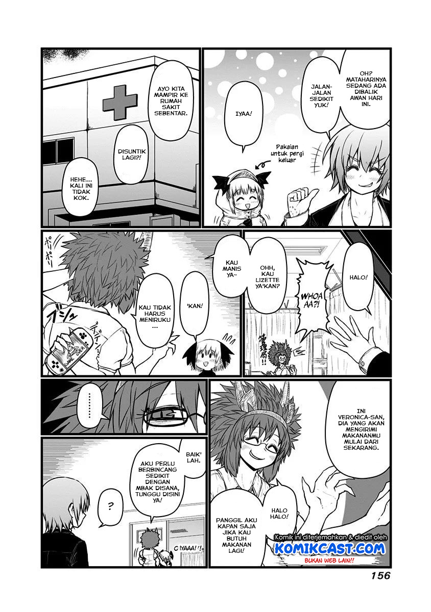 Musuko ga Kawaikute Shikataganai Mazoku no Hahaoya