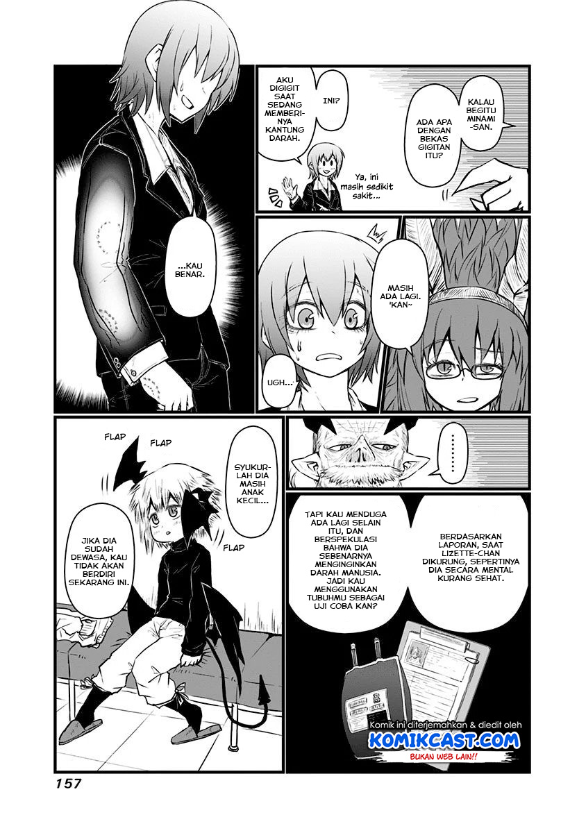 Musuko ga Kawaikute Shikataganai Mazoku no Hahaoya