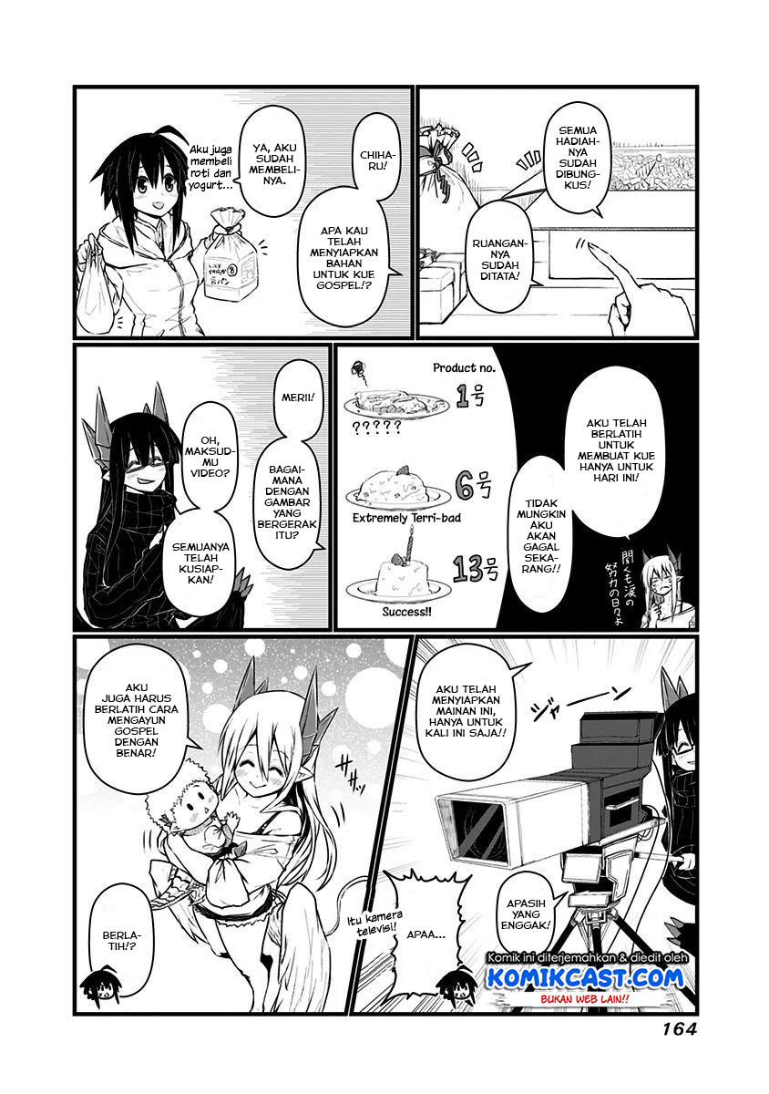 Musuko ga Kawaikute Shikataganai Mazoku no Hahaoya