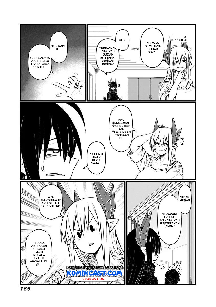 Musuko ga Kawaikute Shikataganai Mazoku no Hahaoya