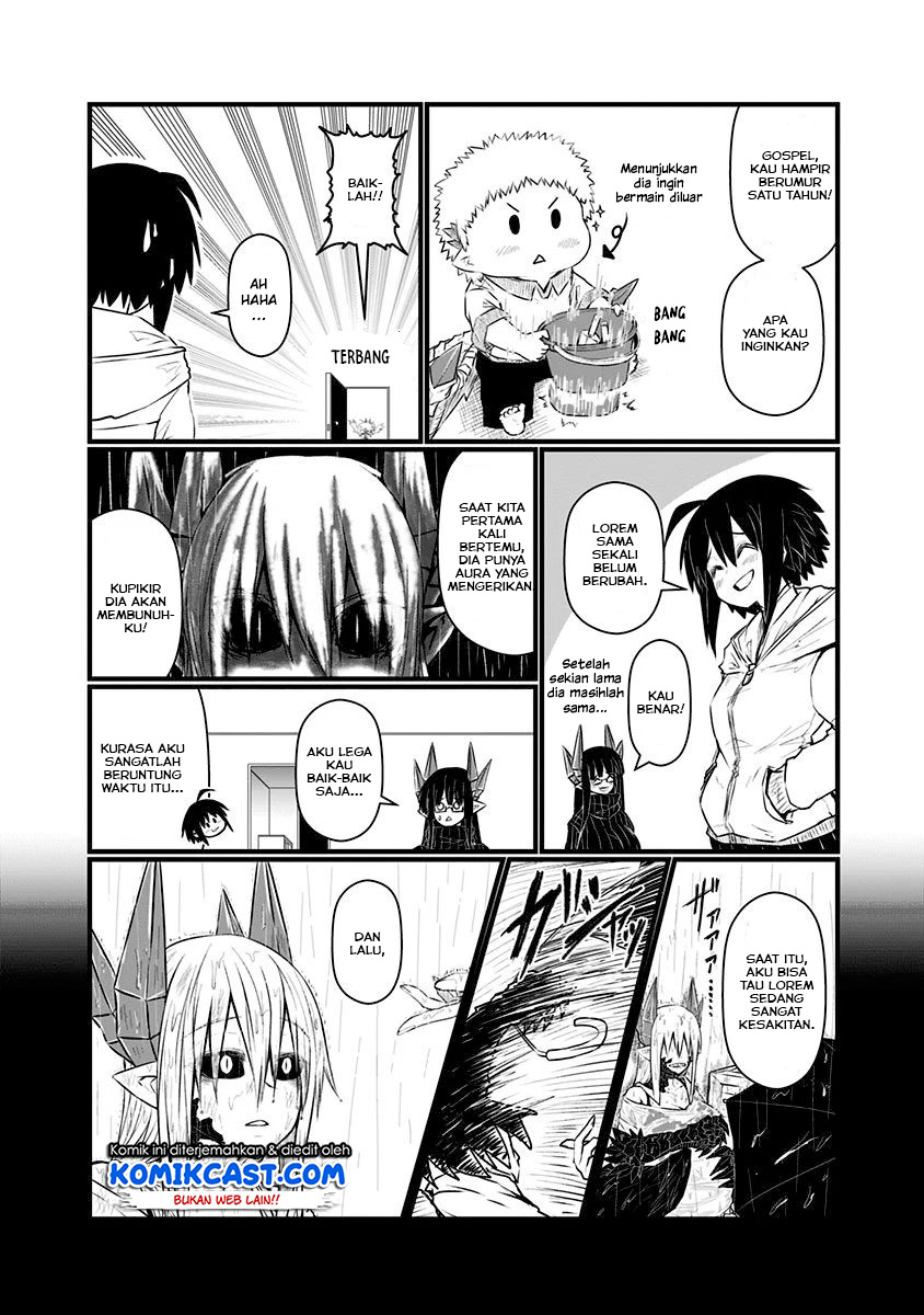 Musuko ga Kawaikute Shikataganai Mazoku no Hahaoya
