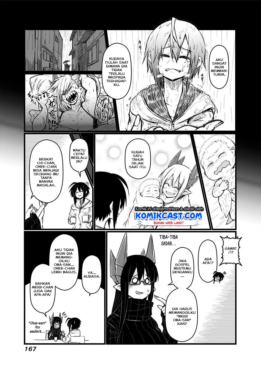 Musuko ga Kawaikute Shikataganai Mazoku no Hahaoya