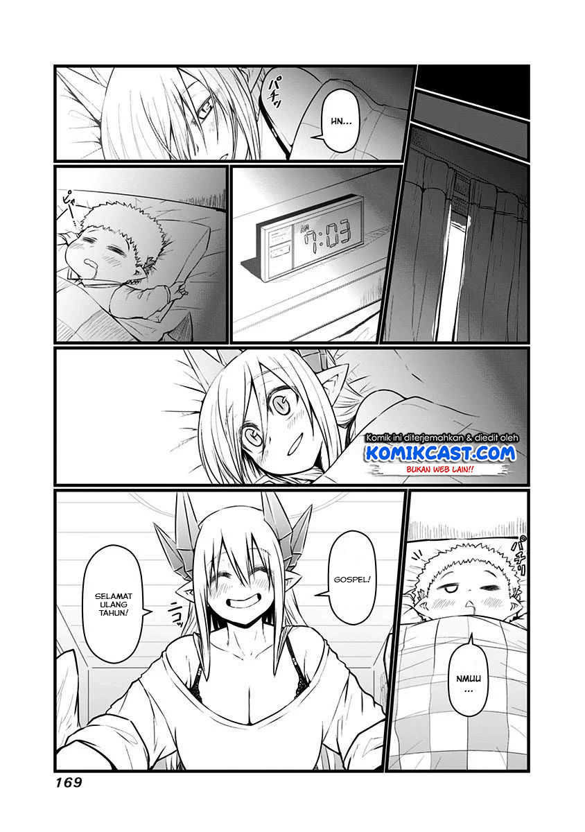 Musuko ga Kawaikute Shikataganai Mazoku no Hahaoya