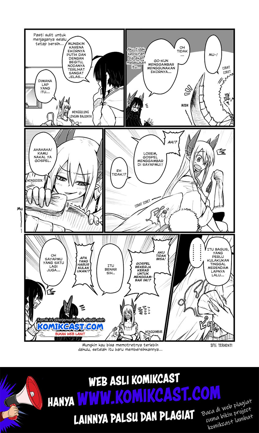 Musuko ga Kawaikute Shikataganai Mazoku no Hahaoya