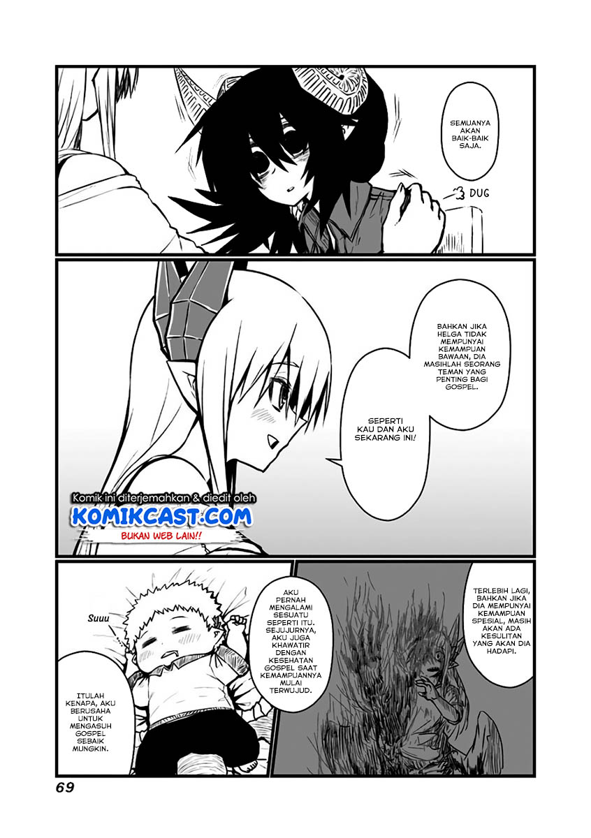 Musuko ga Kawaikute Shikataganai Mazoku no Hahaoya