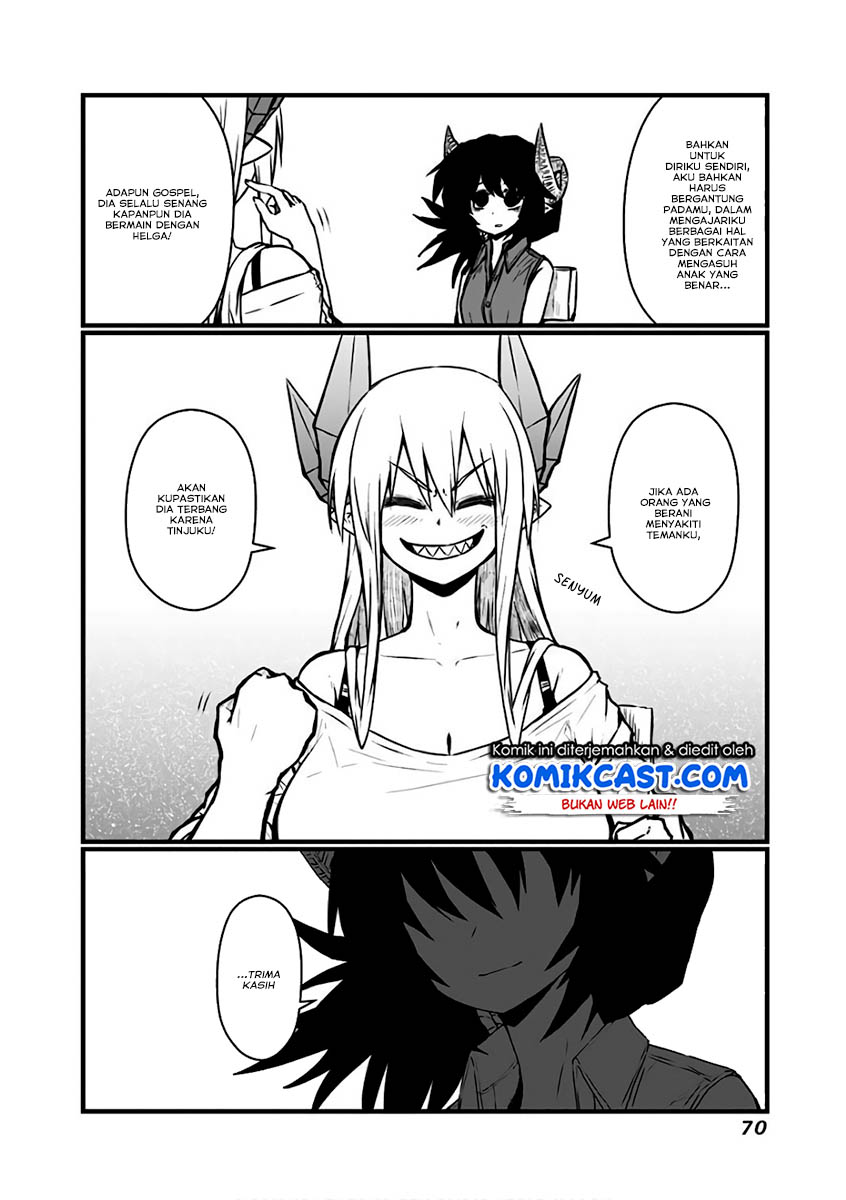 Musuko ga Kawaikute Shikataganai Mazoku no Hahaoya