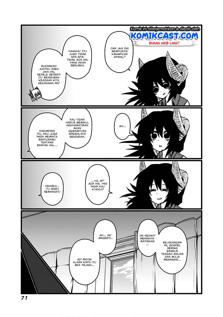 Musuko ga Kawaikute Shikataganai Mazoku no Hahaoya