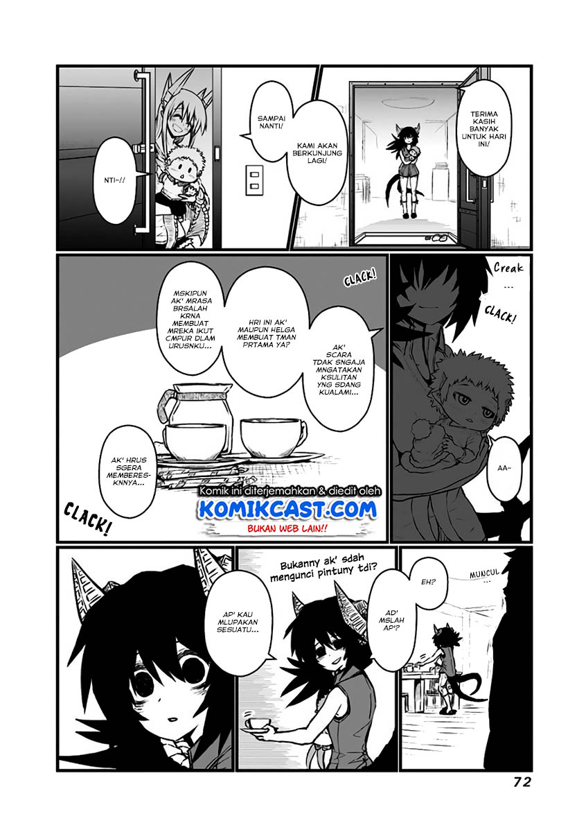 Musuko ga Kawaikute Shikataganai Mazoku no Hahaoya