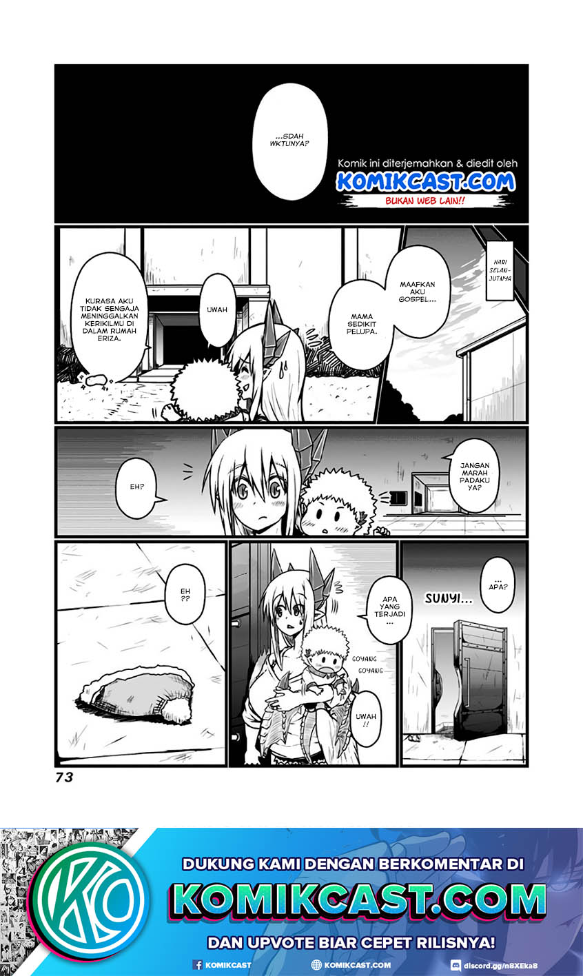 Musuko ga Kawaikute Shikataganai Mazoku no Hahaoya