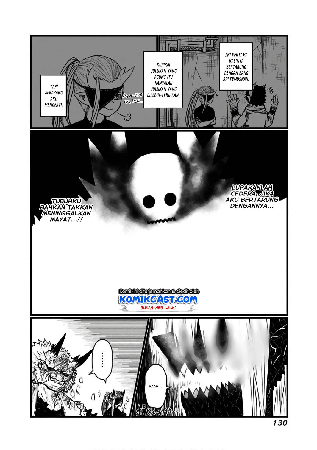 Musuko ga Kawaikute Shikataganai Mazoku no Hahaoya