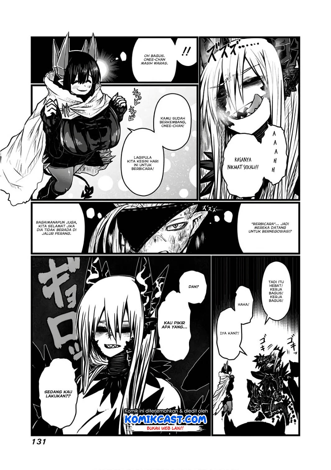 Musuko ga Kawaikute Shikataganai Mazoku no Hahaoya