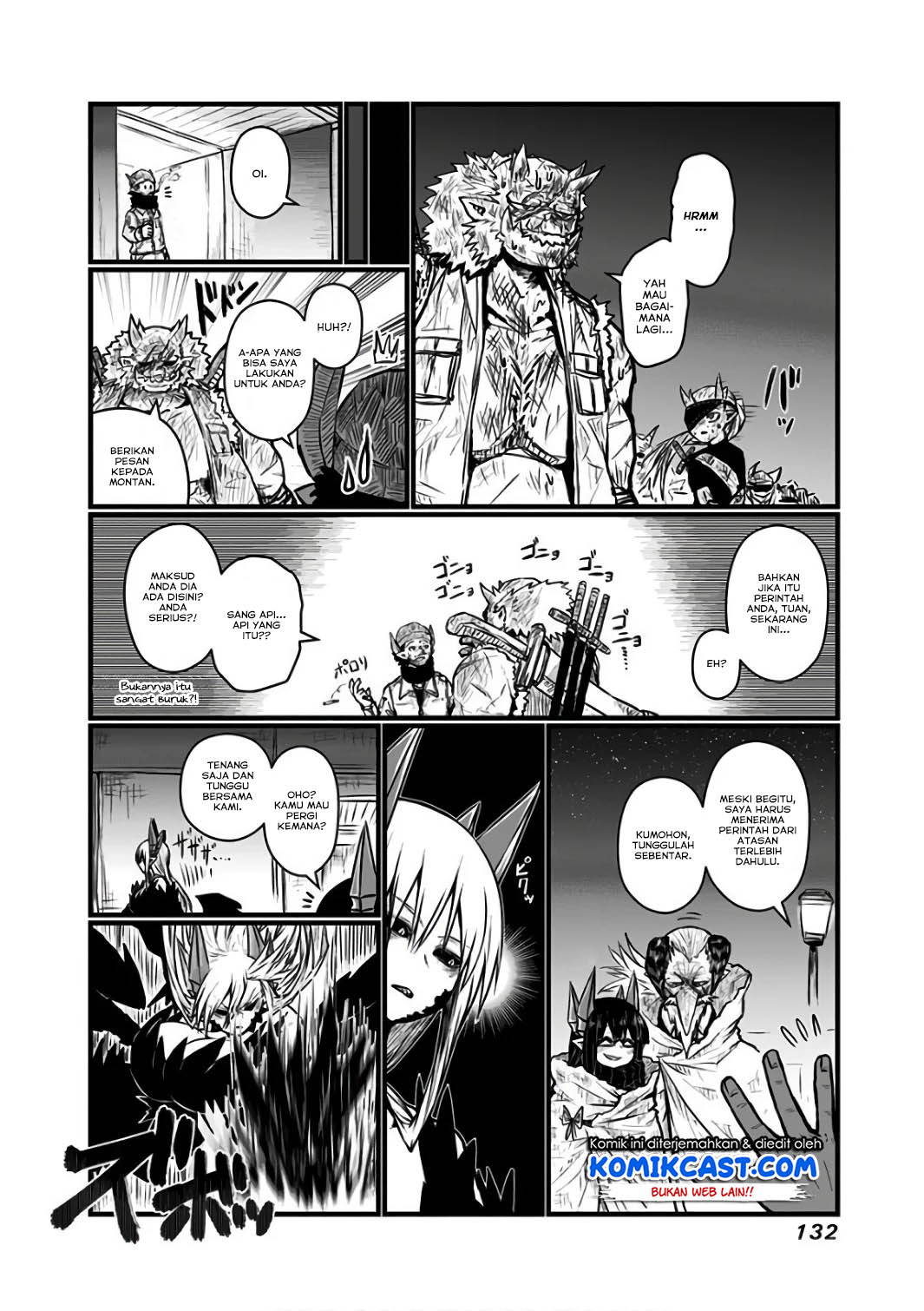 Musuko ga Kawaikute Shikataganai Mazoku no Hahaoya