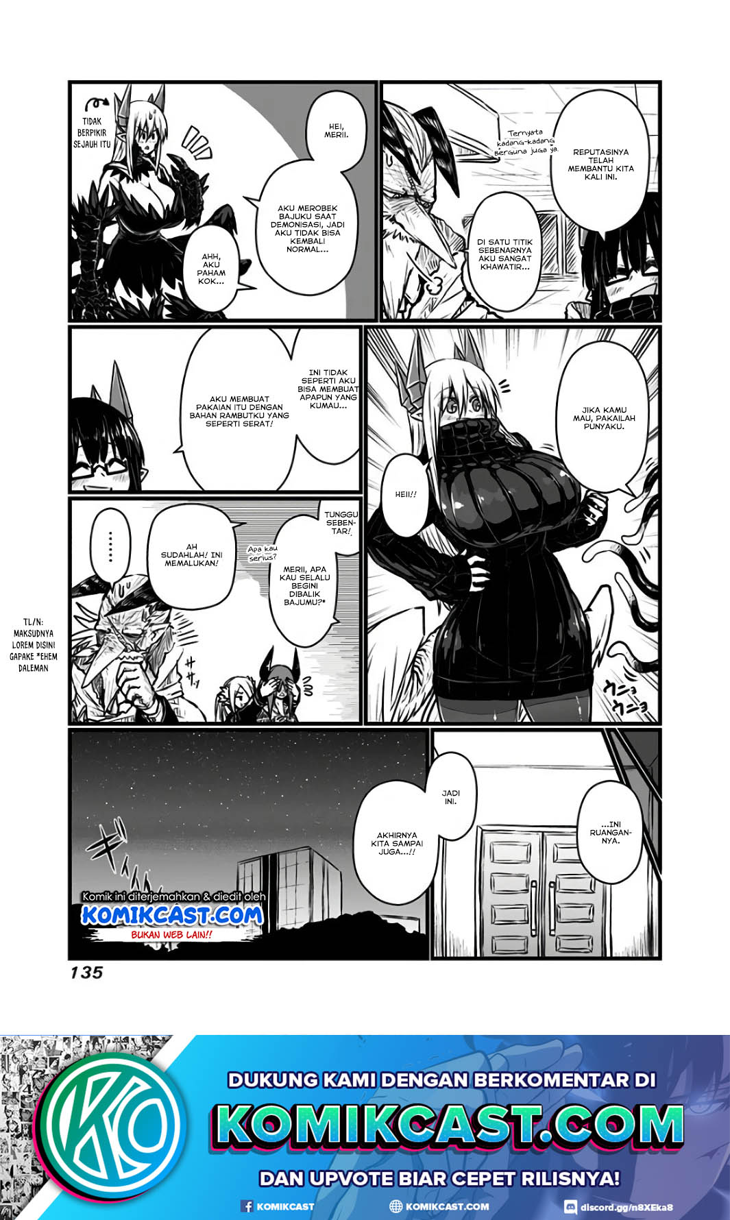 Musuko ga Kawaikute Shikataganai Mazoku no Hahaoya