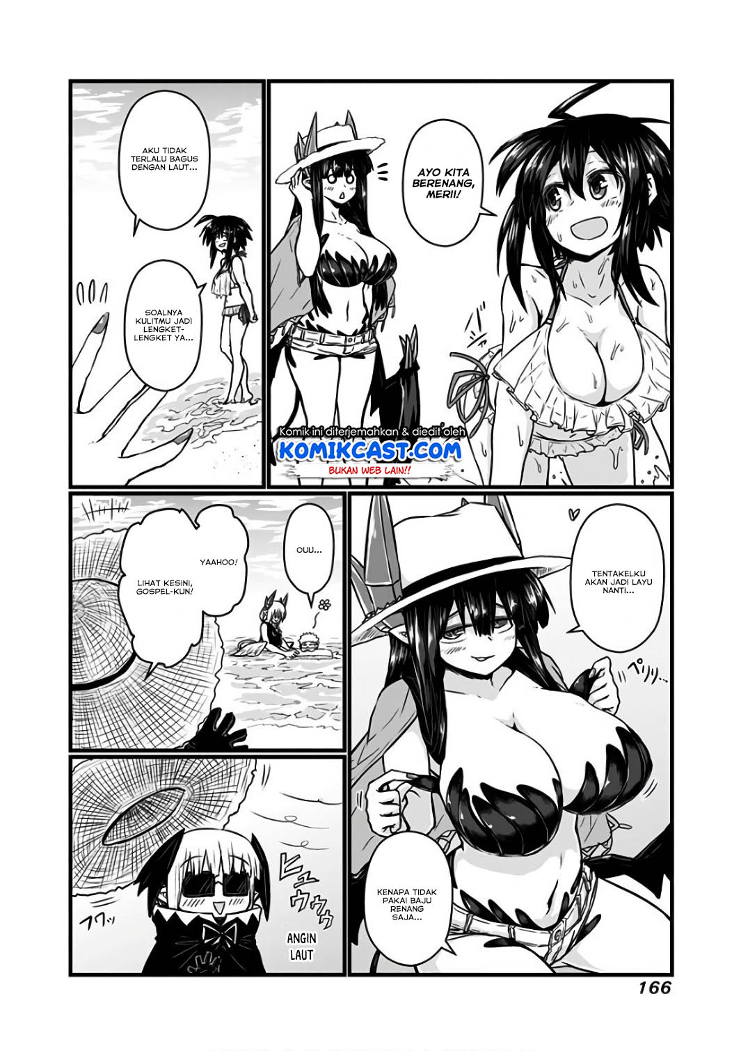 Musuko ga Kawaikute Shikataganai Mazoku no Hahaoya