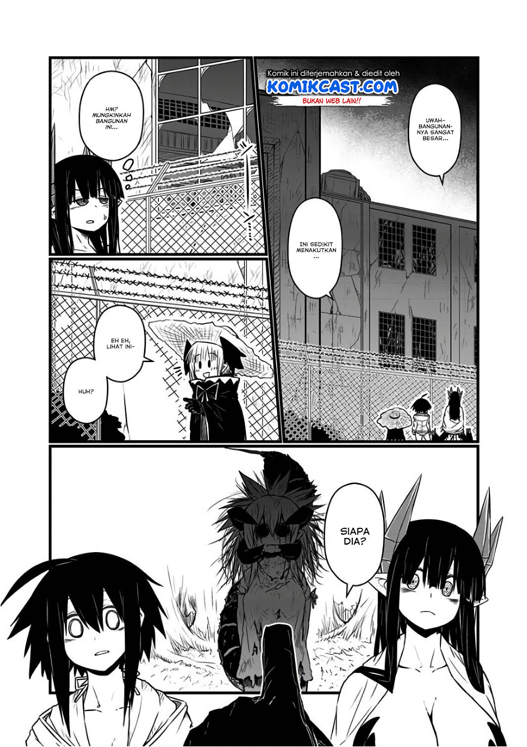 Musuko ga Kawaikute Shikataganai Mazoku no Hahaoya