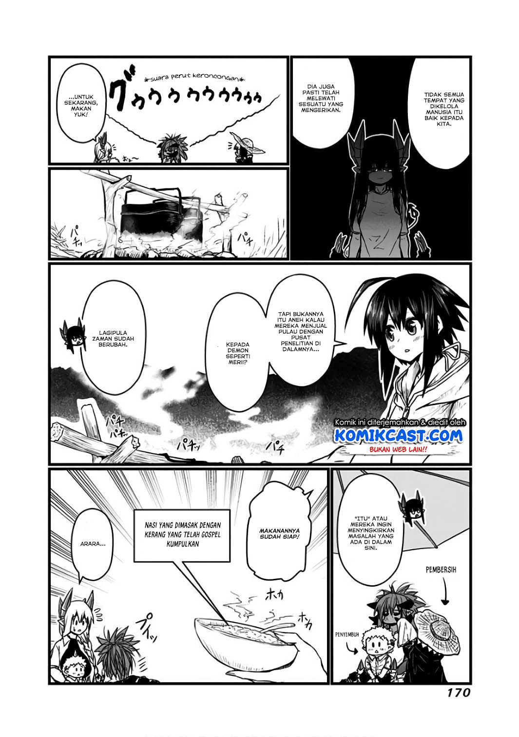 Musuko ga Kawaikute Shikataganai Mazoku no Hahaoya