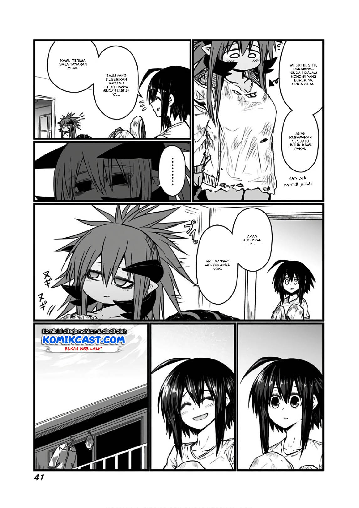 Musuko ga Kawaikute Shikataganai Mazoku no Hahaoya
