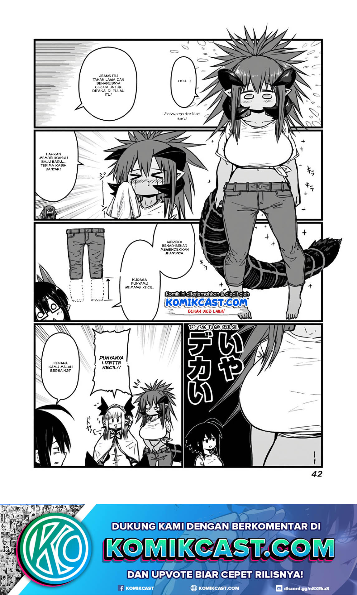 Musuko ga Kawaikute Shikataganai Mazoku no Hahaoya