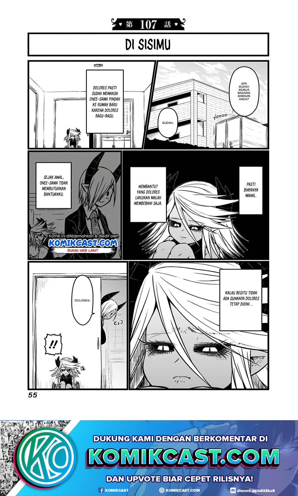 Musuko ga Kawaikute Shikataganai Mazoku no Hahaoya