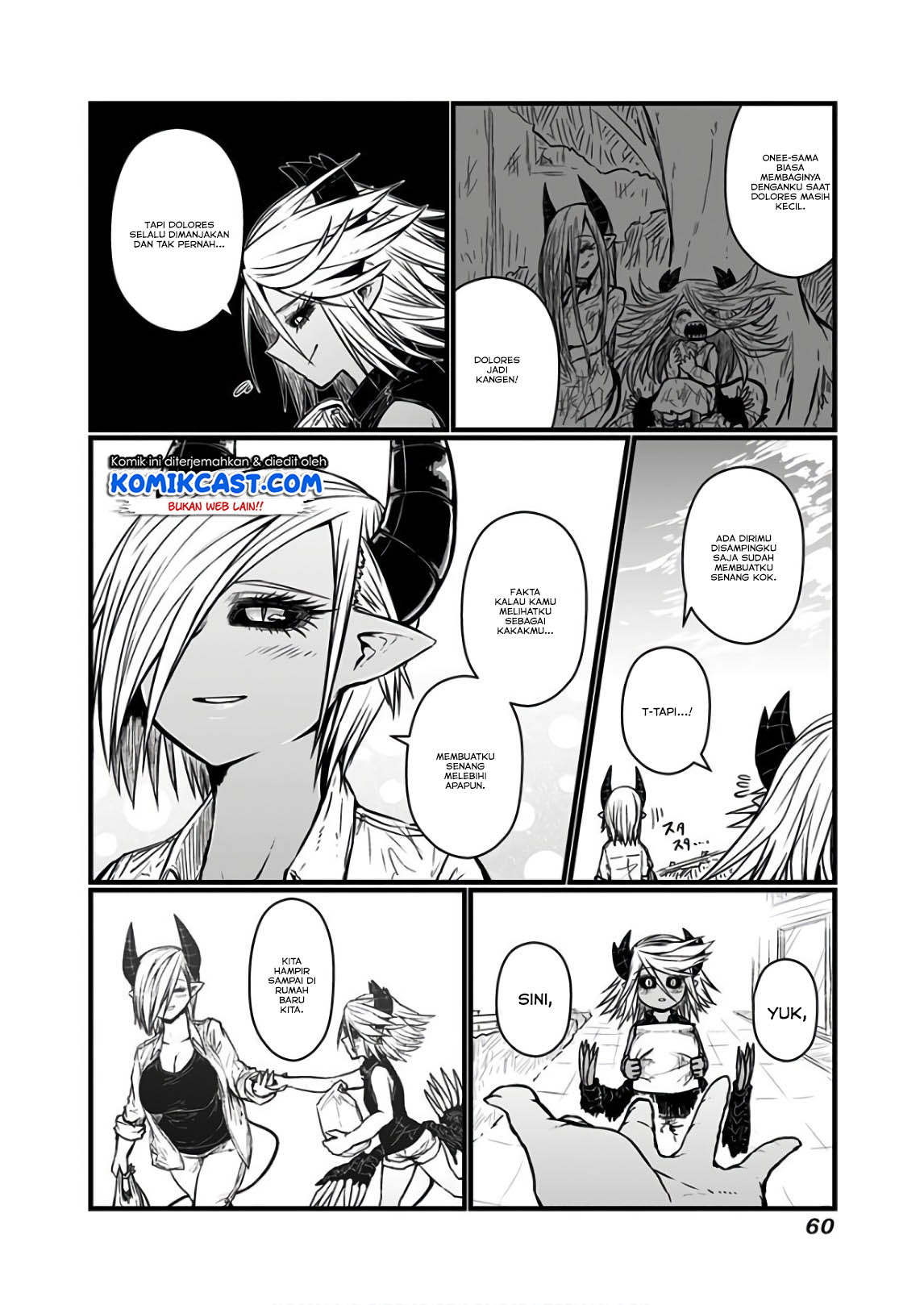 Musuko ga Kawaikute Shikataganai Mazoku no Hahaoya