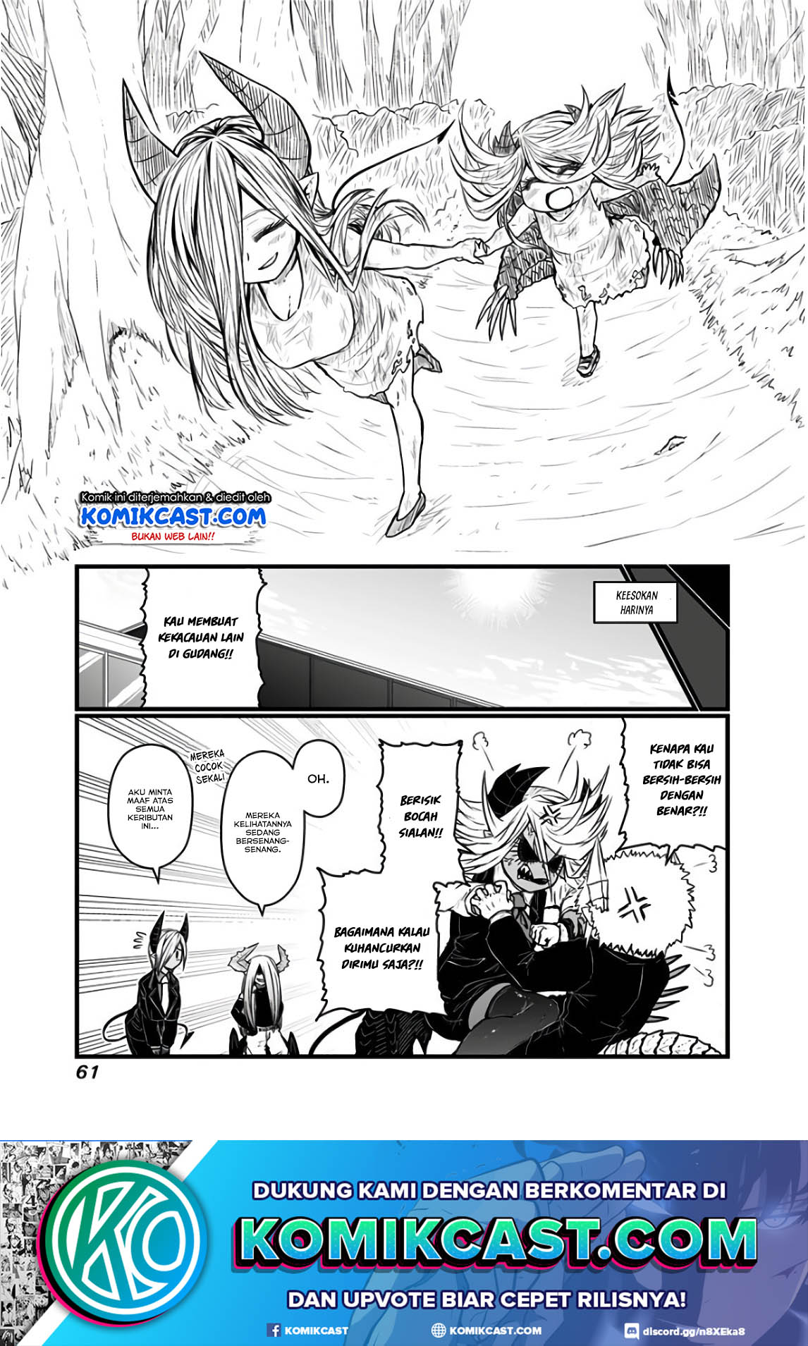 Musuko ga Kawaikute Shikataganai Mazoku no Hahaoya