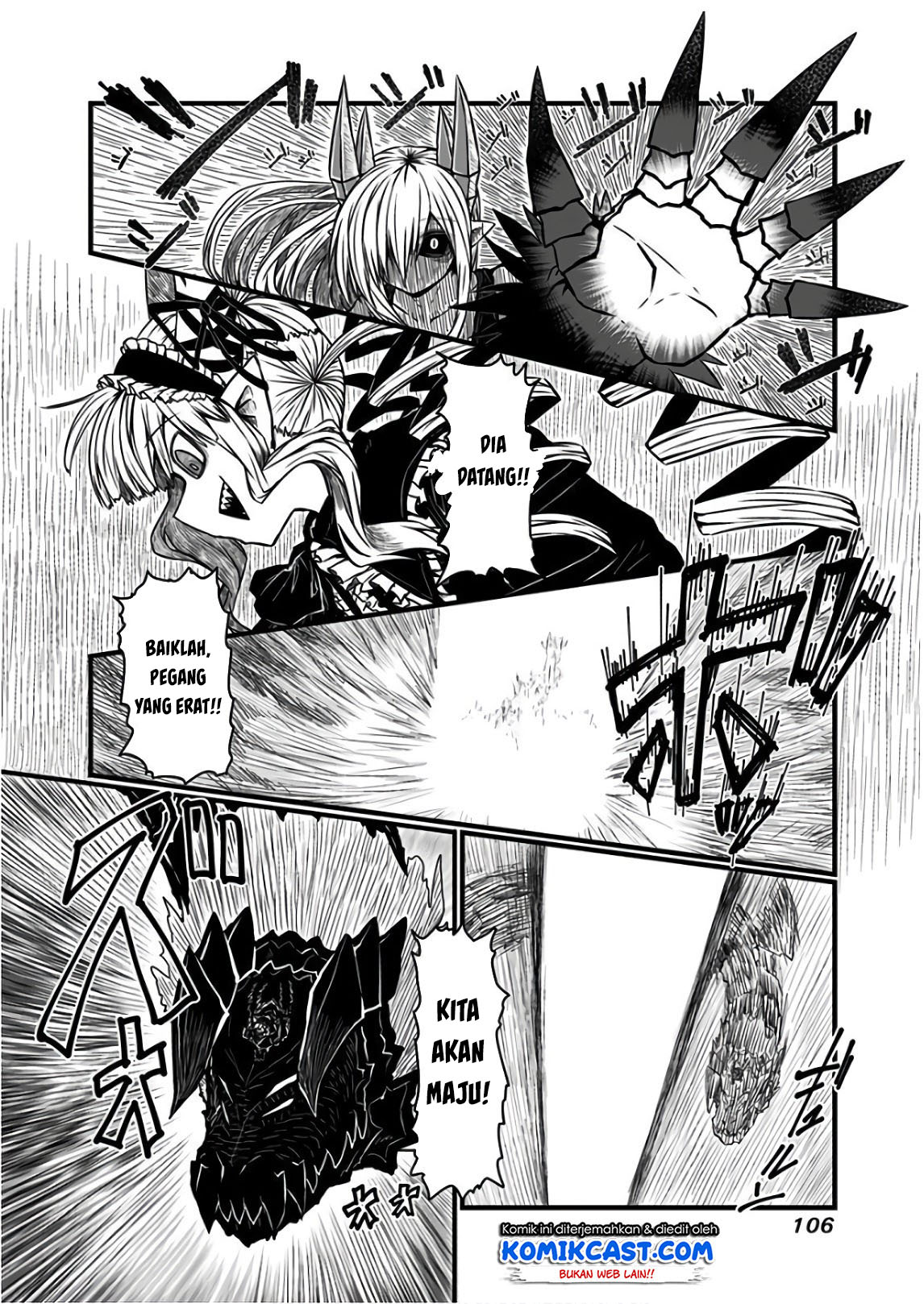 Musuko ga Kawaikute Shikataganai Mazoku no Hahaoya