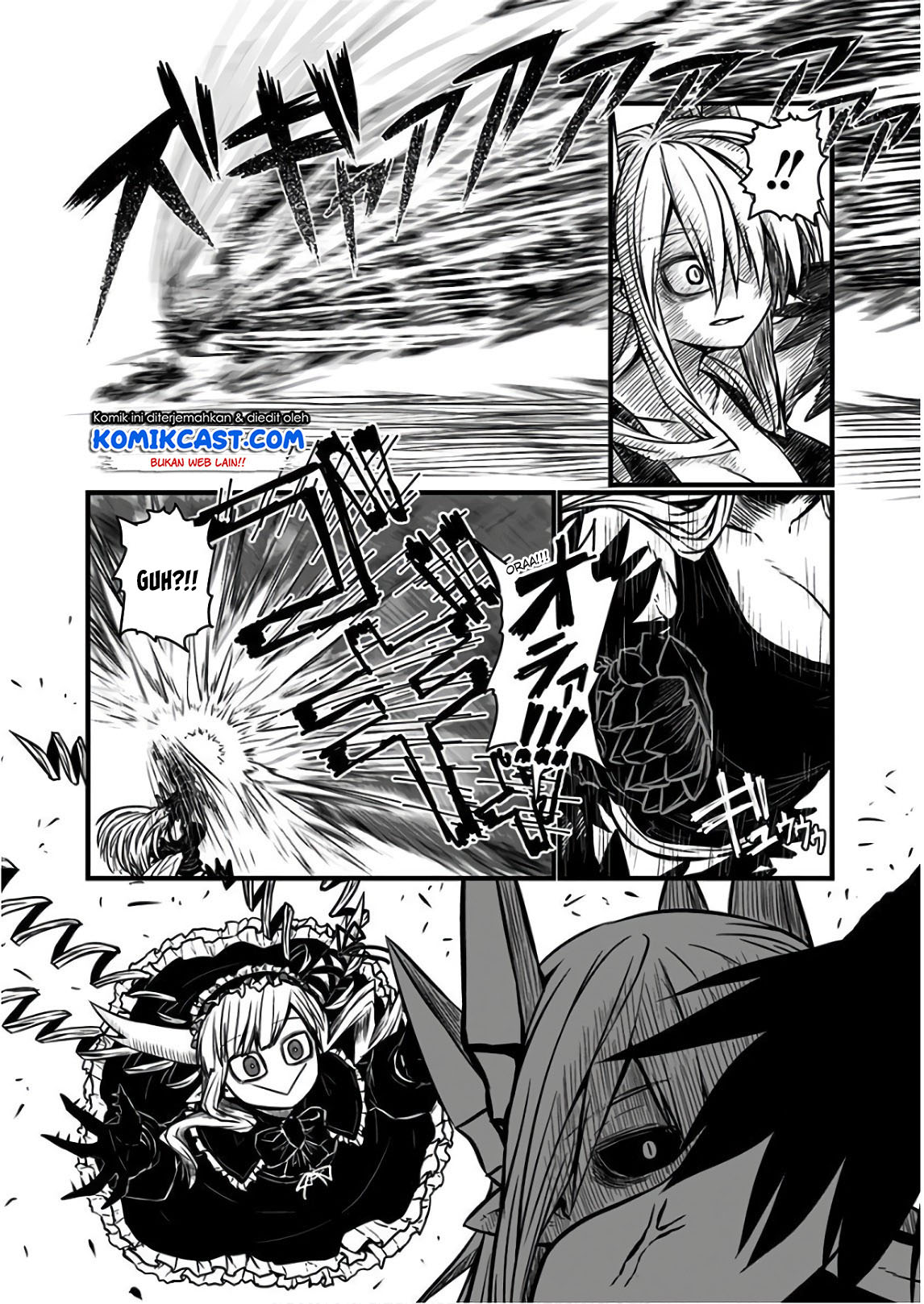 Musuko ga Kawaikute Shikataganai Mazoku no Hahaoya